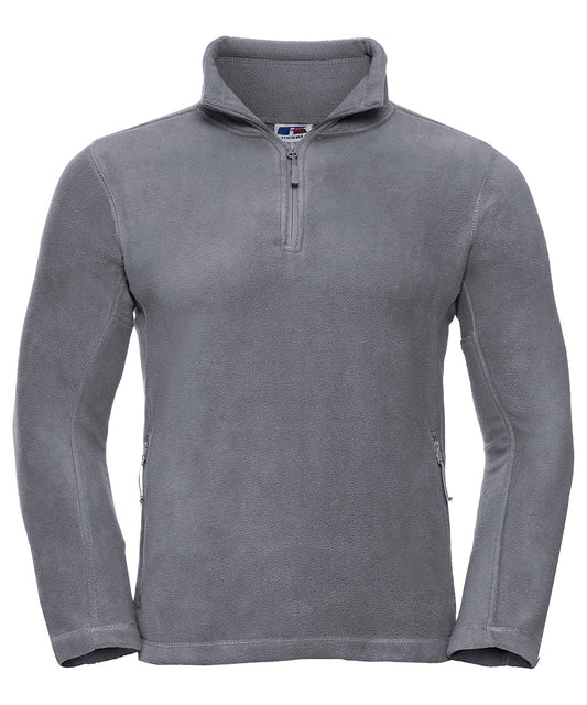 Ãƒâ€šÃ‚Â¼-zip outdoor fleece