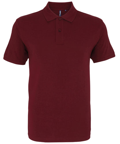 Men's polo