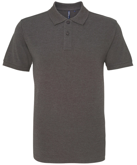 Men's polo