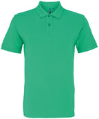 Men's polo