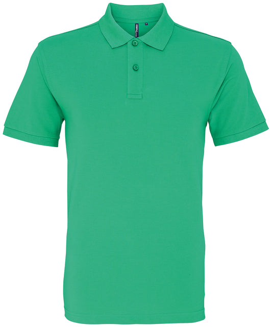 Men's polo