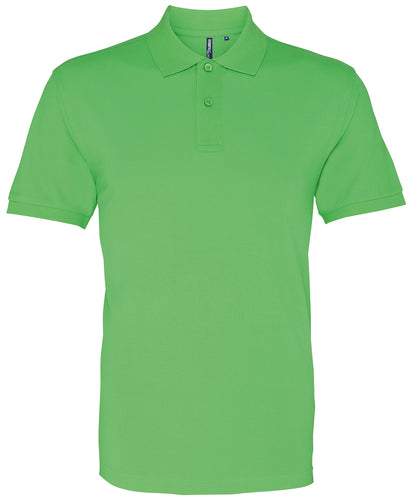 Men's polo