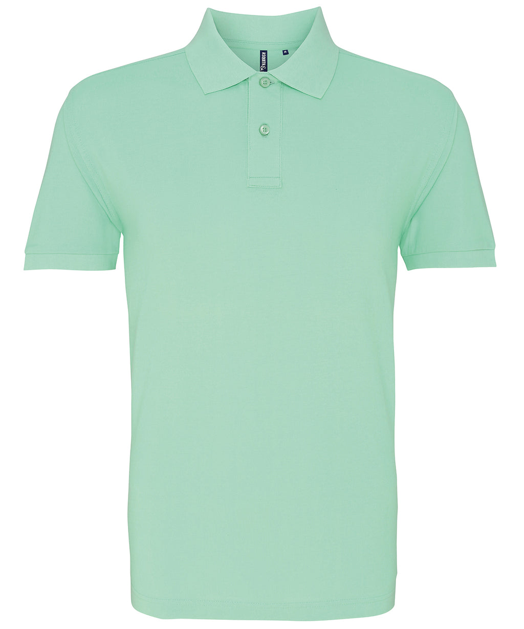 Men's polo
