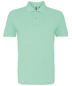 Men's polo