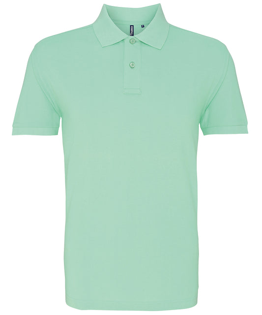 Men's polo