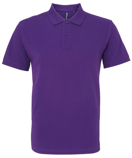 Men's polo