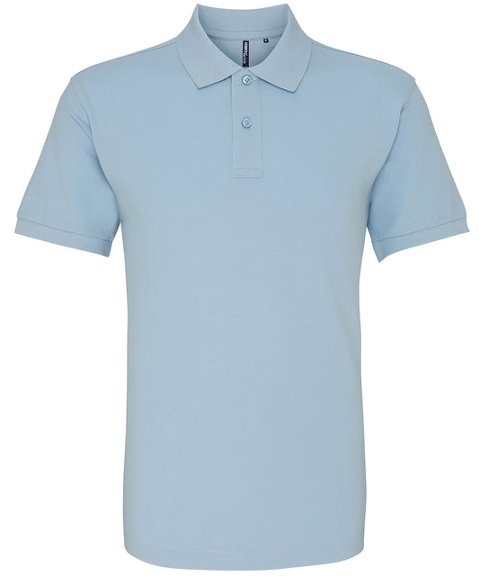 Men's polo