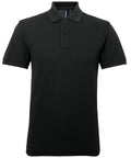 Asquith & Fox Mens Polycotton Blend Polo