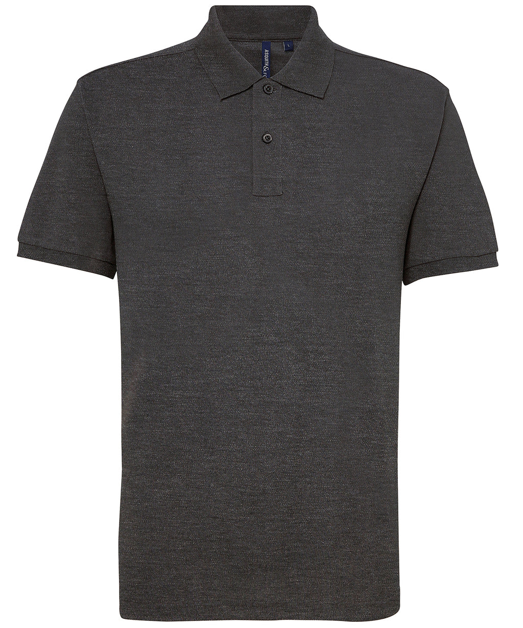 MenÃƒÂ¢Ã¢â€šÂ¬Ã¢â€žÂ¢s polycotton blend polo
