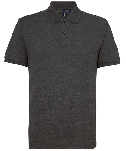 MenÃƒÂ¢Ã¢â€šÂ¬Ã¢â€žÂ¢s polycotton blend polo