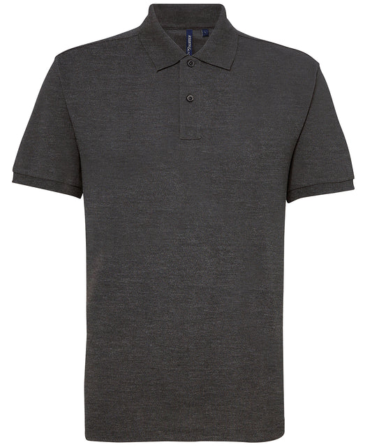 MenÃƒÂ¢Ã¢â€šÂ¬Ã¢â€žÂ¢s polycotton blend polo