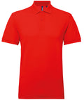 Asquith & Fox Mens Polycotton Blend Polo