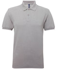 Asquith & Fox Mens Polycotton Blend Polo