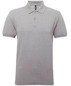 MenÃƒÂ¢Ã¢â€šÂ¬Ã¢â€žÂ¢s polycotton blend polo