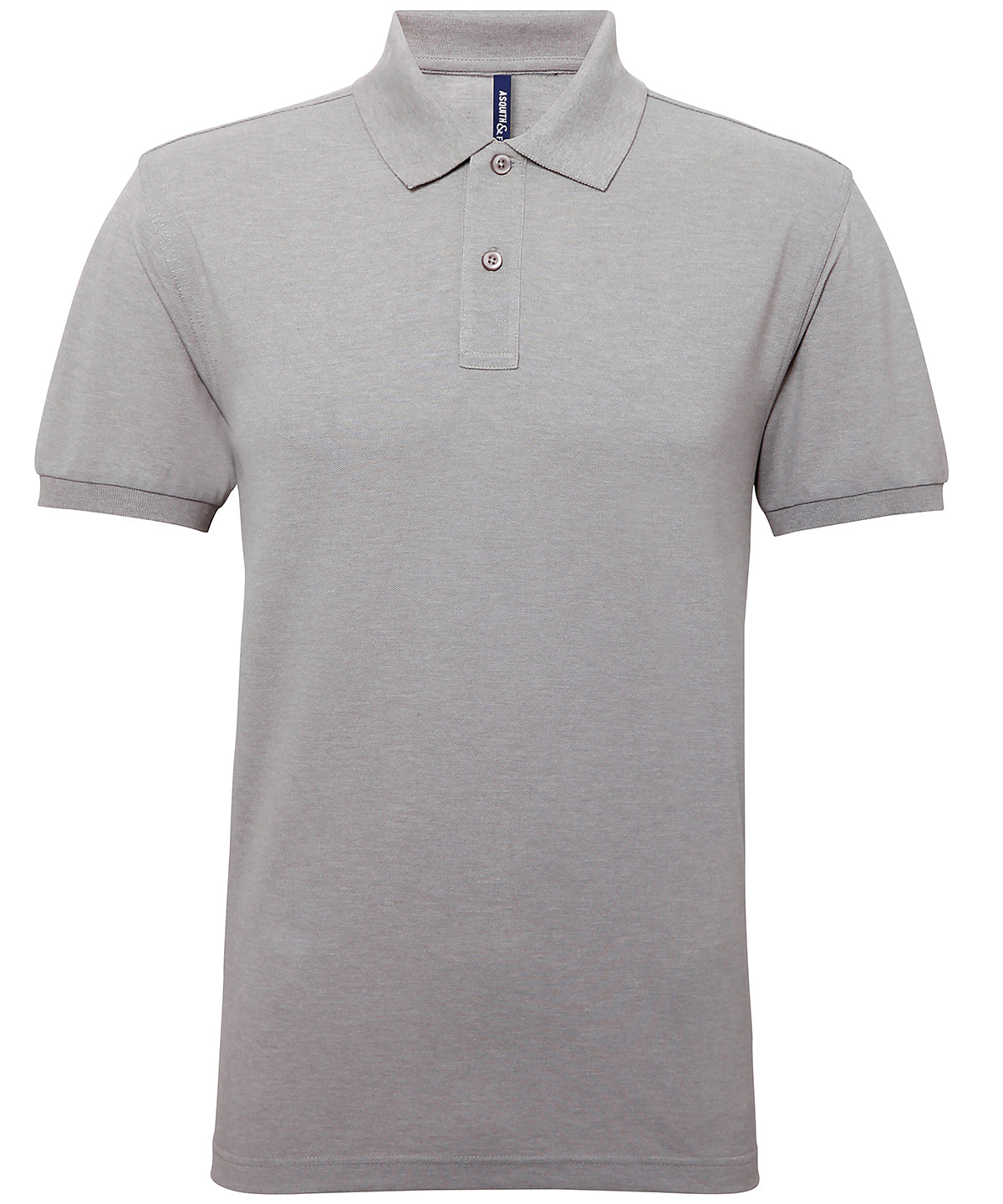 MenÃƒÂ¢Ã¢â€šÂ¬Ã¢â€žÂ¢s polycotton blend polo