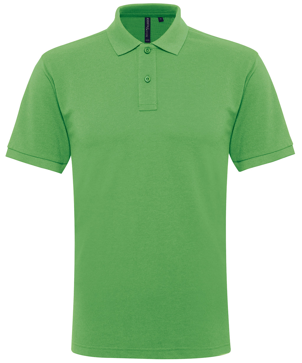 MenÃƒÂ¢Ã¢â€šÂ¬Ã¢â€žÂ¢s polycotton blend polo