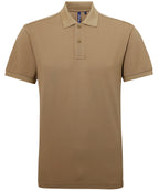 MenÃƒÂ¢Ã¢â€šÂ¬Ã¢â€žÂ¢s polycotton blend polo