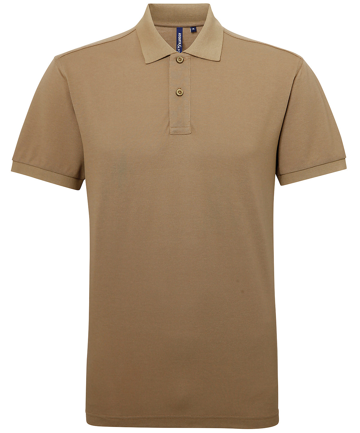 MenÃƒÂ¢Ã¢â€šÂ¬Ã¢â€žÂ¢s polycotton blend polo