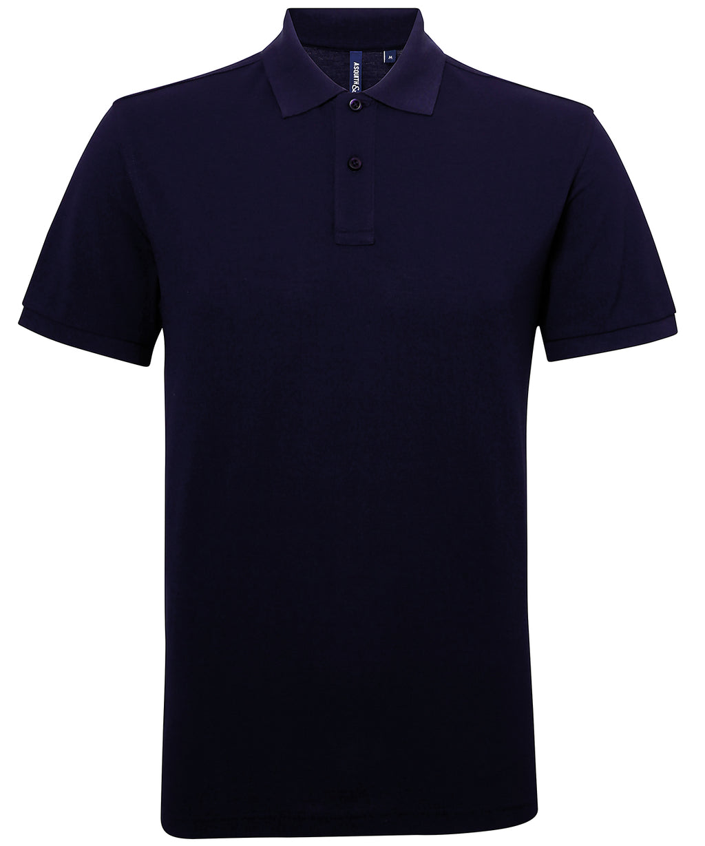 MenÃƒÂ¢Ã¢â€šÂ¬Ã¢â€žÂ¢s polycotton blend polo