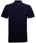 Asquith & Fox Mens Polycotton Blend Polo