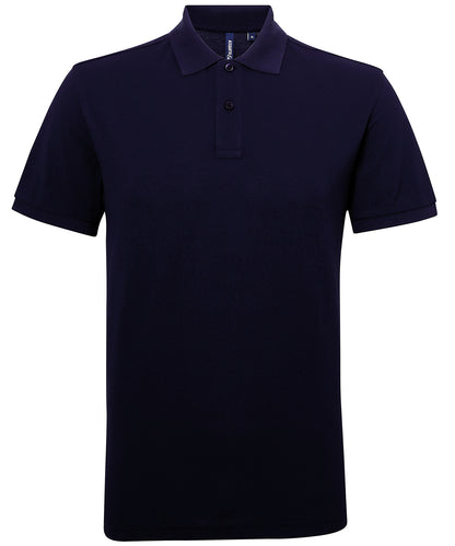 MenÃƒÂ¢Ã¢â€šÂ¬Ã¢â€žÂ¢s polycotton blend polo