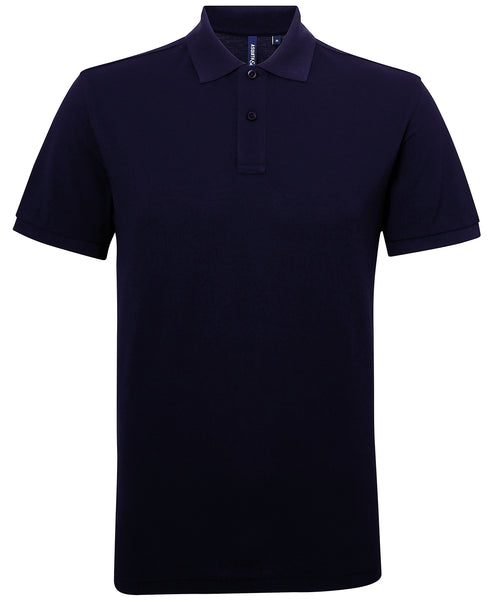 MenÃƒÂ¢Ã¢â€šÂ¬Ã¢â€žÂ¢s polycotton blend polo