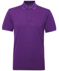 Asquith & Fox Mens Polycotton Blend Polo