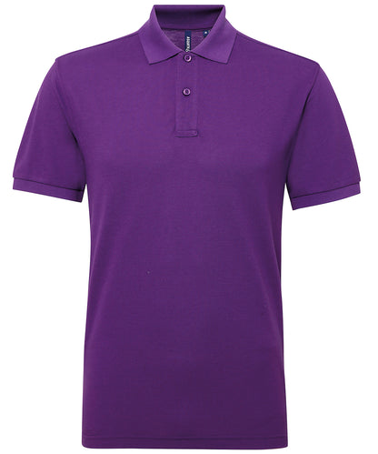 MenÃƒÂ¢Ã¢â€šÂ¬Ã¢â€žÂ¢s polycotton blend polo