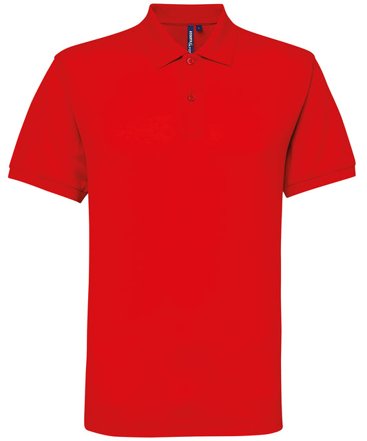 MenÃƒÂ¢Ã¢â€šÂ¬Ã¢â€žÂ¢s polycotton blend polo