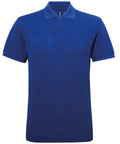 Asquith & Fox Mens Polycotton Blend Polo