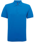 Asquith & Fox Mens Polycotton Blend Polo