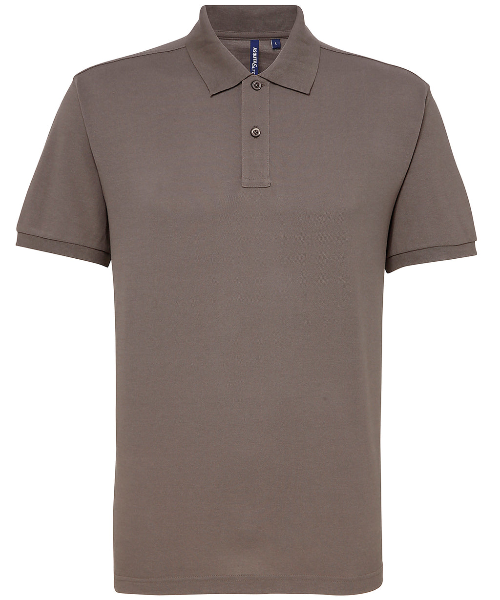 MenÃƒÂ¢Ã¢â€šÂ¬Ã¢â€žÂ¢s polycotton blend polo