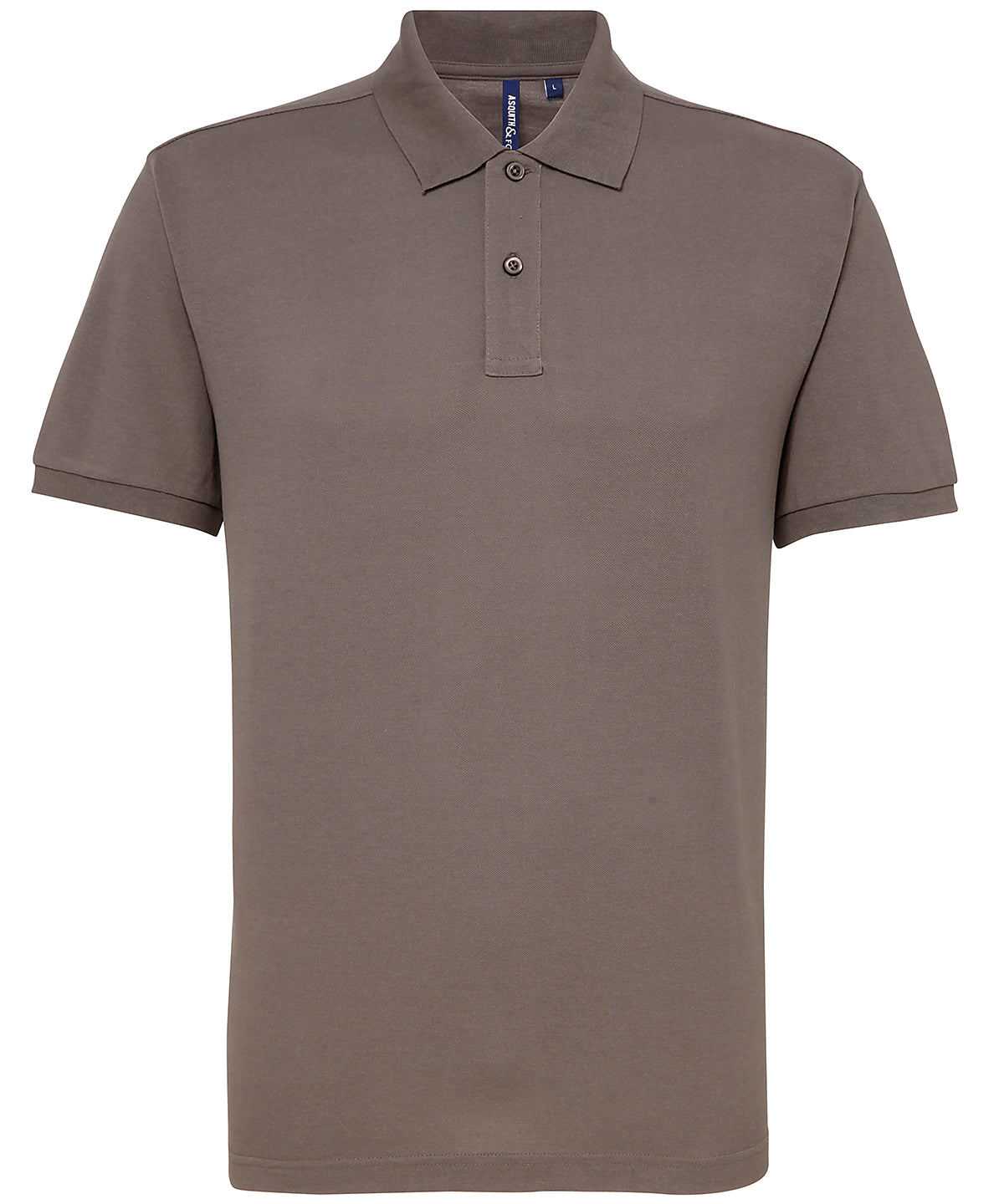MenÃƒÂ¢Ã¢â€šÂ¬Ã¢â€žÂ¢s polycotton blend polo