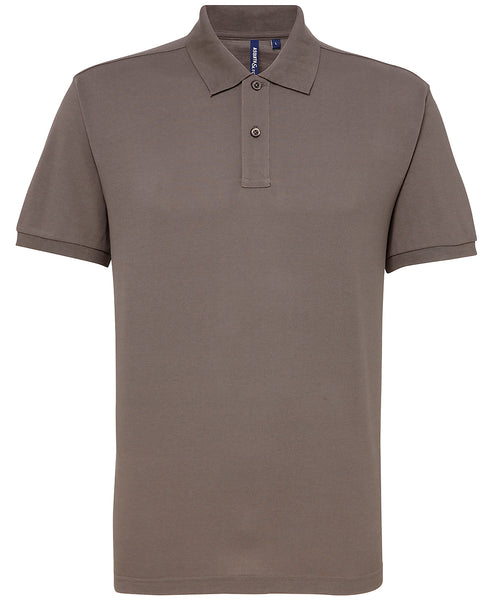 MenÃƒÂ¢Ã¢â€šÂ¬Ã¢â€žÂ¢s polycotton blend polo