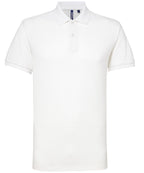 MenÃƒÂ¢Ã¢â€šÂ¬Ã¢â€žÂ¢s polycotton blend polo