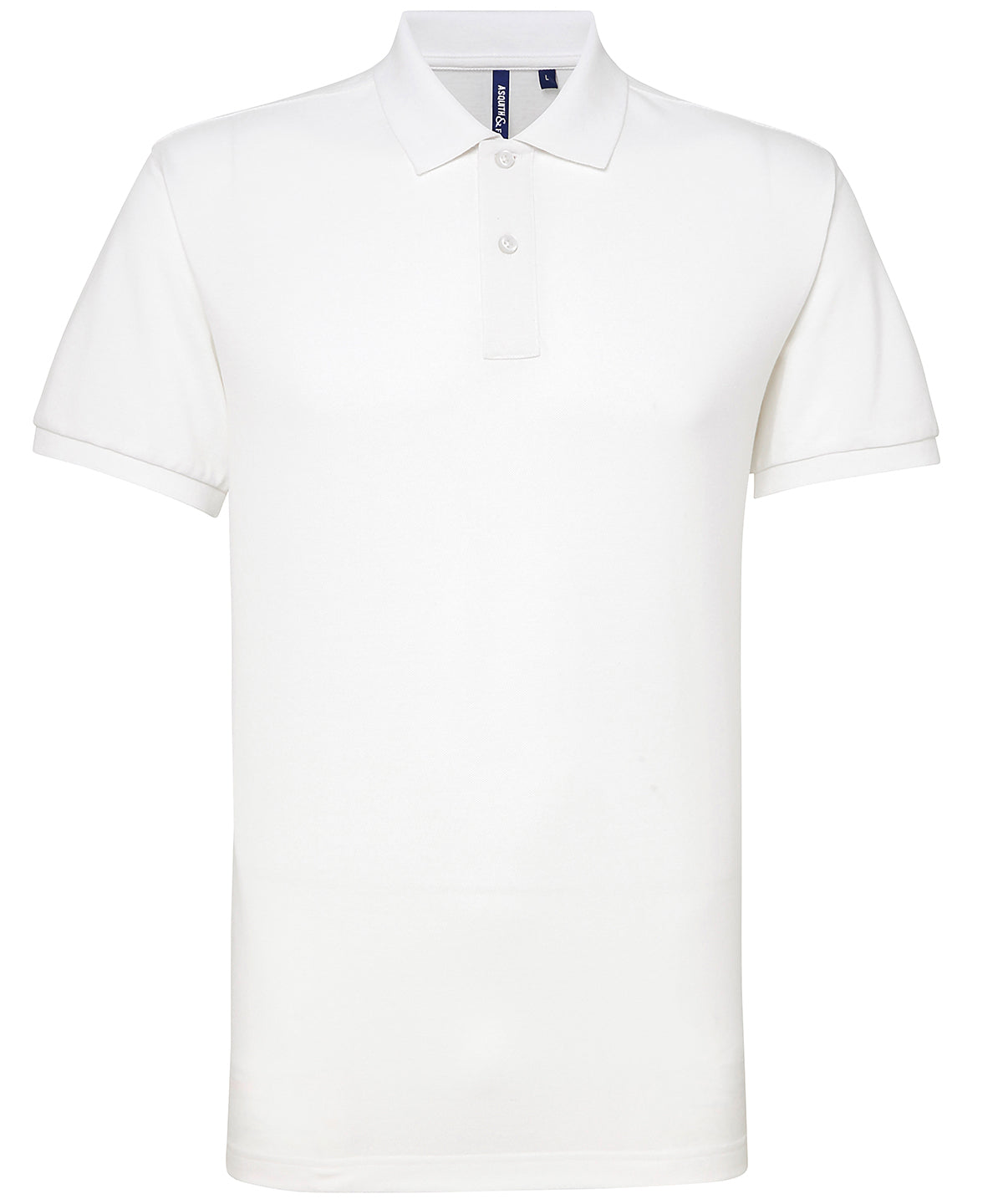 MenÃƒÂ¢Ã¢â€šÂ¬Ã¢â€žÂ¢s polycotton blend polo