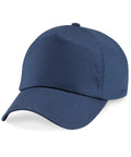 Beechfield Junior Original 5-Panel Cap