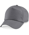 Beechfield Junior Original 5-Panel Cap