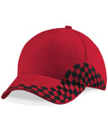 Beechfield Grand Prix Cap
