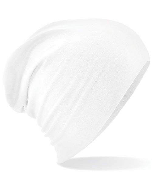 Hemsedal cotton slouch beanie