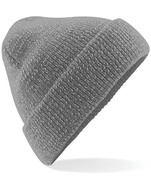 Reflective beanie