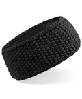 Beechfield Slopeside Waffle Headband
