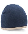 Beechfield Two-Tone Pull-On Beanie