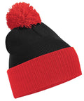 Beechfield Snowstar® Two-Tone Beanie