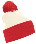 Beechfield Snowstar® Two-Tone Beanie