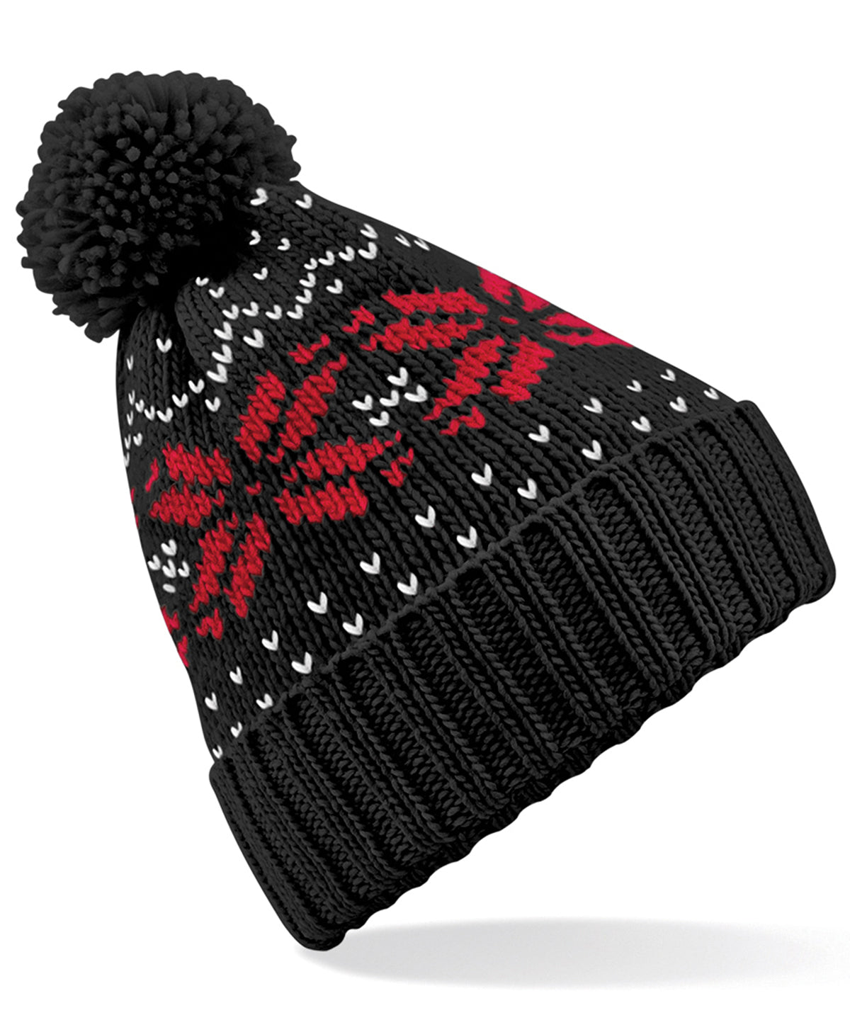 Fair Isle snowstarÃƒâ€šÃ‚Â® beanie