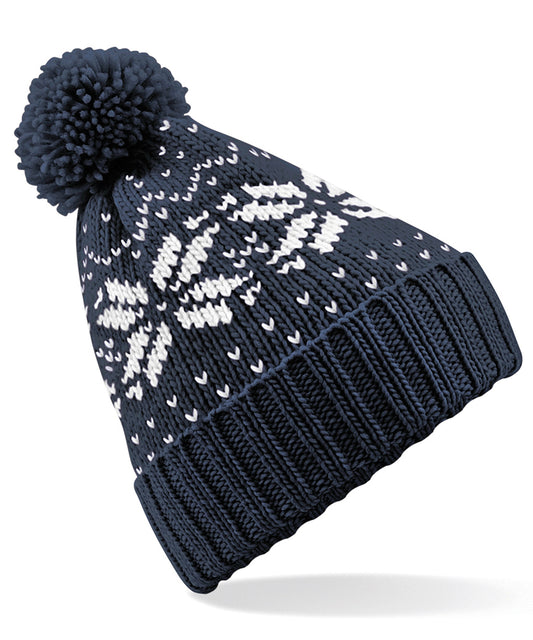 Fair Isle snowstarÃƒâ€šÃ‚Â® beanie