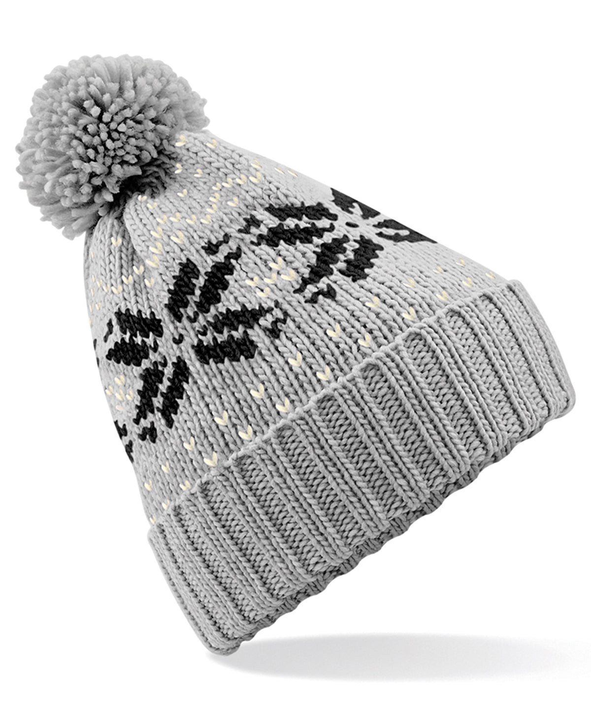 Fair Isle snowstarÃƒâ€šÃ‚Â® beanie