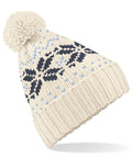 Fair Isle snowstarÃƒâ€šÃ‚Â® beanie
