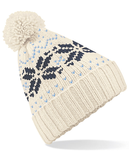 Fair Isle snowstarÃƒâ€šÃ‚Â® beanie